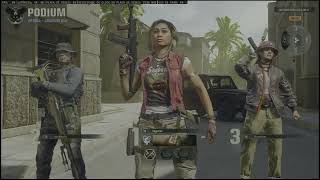 CoD Black Ops 6 na RX 7600  Multiplayer 2 wins [upl. by Latisha684]