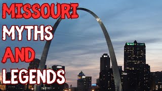 Exploring Missouri Urban Legends Myths and Folklore in the United States [upl. by Aylward]