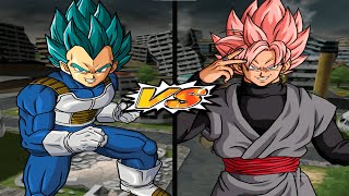 Pure Hearted vs Pure Evil  Com vs Com  Dragon Ball Z Budokai Tenkaichi 4  1080p 60 FPS [upl. by Giefer]