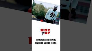 Demone Harris to help Bolster Falcons Pass Rush madmikenfl [upl. by Hudnut]