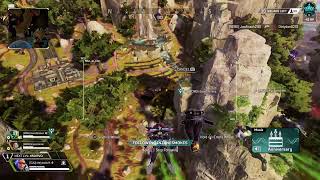 Apex legends season 23 Ranked road to diamond [upl. by Alyahsal268]