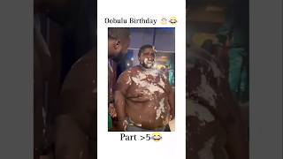 Oobulu Birthday😂chittoorkurradu comedy viral fun trending funnyyoutubeshorts birthday jokes [upl. by Winwaloe188]