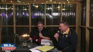 Coaches Corner 11624 [upl. by Ecaidnac]