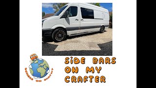 crafter side bars [upl. by Ahsyek858]