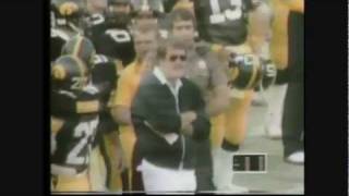 1983 3 Ohio State at 7 Iowa Highlights [upl. by Nedyrb]