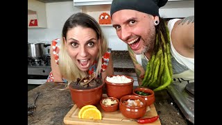 Feijoada Vegana com Vegetarirango [upl. by Frayne]