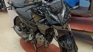 2024 Model Hero Xtreme 125R 🔥 Full Black Colour details review 🥰 [upl. by Prochoras807]