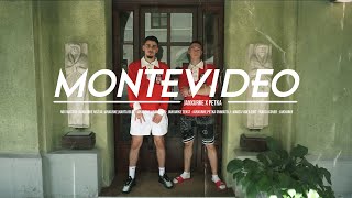 Janxurke x Petka  Montevideo Official Video [upl. by Brackett]