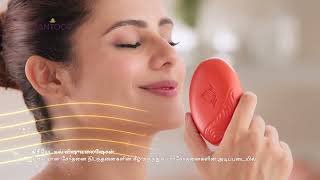 Santoor Soap  New Pinch 25Sec Tamil [upl. by Annahsal]