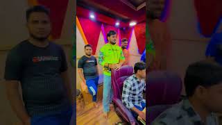 Free fire ke khela ll Arvind Akela kallu studio recording new song viral tagada shorts trending [upl. by Iran]