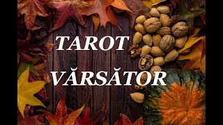 VĂRSĂTOR ♒TAROT NOIEMBRIE 🍎CINEVA ACOLO SUS VĂ IUBEȘTE🌷🌟💖✨ [upl. by Novak]