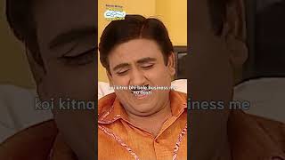 Tag that businessman tmkoc comedy funny relatable shorts comedyvideo funnyshorts business [upl. by Neural]