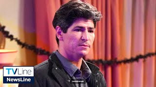 The Conners Shocker  Michael Fishman OUT as DJ Ahead of Season 5 [upl. by Manoop618]