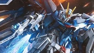 RISING FREEDOM GUNDAM BREAKER 4 VER [upl. by Ardnik]