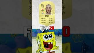 Gareth Bale 💔😔 fifa fc25 football ultimateteam eafc [upl. by Goggin509]