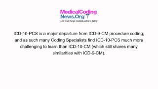 100 Tips For ICD10PCS Coding [upl. by Neetsirhc]