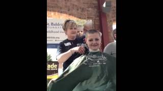 St Baldricks 2013  Greenville SC [upl. by Ailhad355]