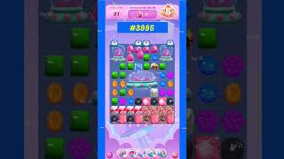 Nivel 3995  30quot⌛ Candy Crush Saga 2024  candycrushpinche64 [upl. by Nattie]