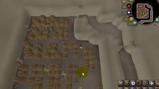 How to get Goutweed easy way OSRS [upl. by Ramuk886]