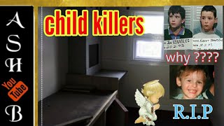 child killer Jon venables and Robert Thompson and redbank jail that held Jon explored fully [upl. by Hcurab]