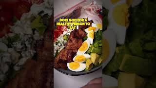 Information About Cobb Salad short food healthy info shortsfeed [upl. by Chatterjee]