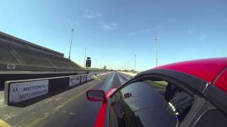 Toyota Supra runs 990 at 151 on stock motor Precision 6766 turbo [upl. by Nolos]