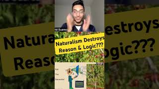 Does Naturalism Destroy Epistemology philosophy knowledge secret theology christianity love [upl. by Aelanna]