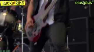 Papa Roach  Still Swingin Rock Am Ring 2013 HD [upl. by Konstanze]