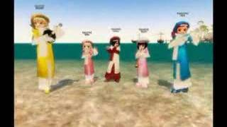 Mabinogi KR Concerto quotHes a Piratequot [upl. by Nileve]