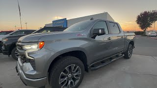 2024 Chevrolet Silverado 1500 RST Z71 All Star Premium [upl. by Nykal472]