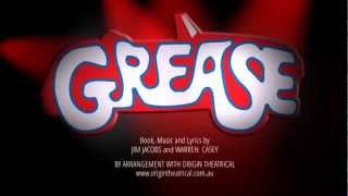 GREASE  12  16 Dec  Redcliffe Cultural Centre  BOOK NOW [upl. by Aidualc]