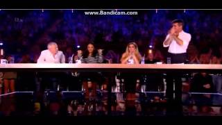 Andrea Faustini quotI Didnt Know My Own Strengthquot  The XFactor UK 2014  Bootcamp 2 [upl. by Desta256]