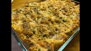 PASTA PASTICCIATA AL FORNO [upl. by Ovid]