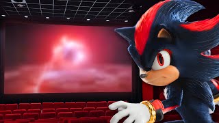 Theaters Are Showing A DIFFERENT Sonic Movie 3 Trailer New Footage [upl. by Ylrad]