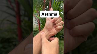 Acupressure for Cough Asthma Sore Throat amp Wheezing acupressure cold sorethroat wheezing [upl. by Misty]