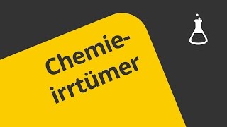 Eine starke Säure stellt die Essigsäure dar Chemieirrtümer 9  Chemie [upl. by Elladine]