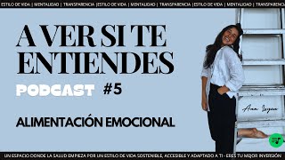 5 La alimentación emocional [upl. by Zarah502]