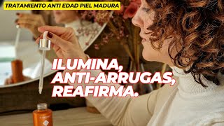 SECRETO ANTIEDAD 🔥 DermaLuci Lab Piel RADIANTE en 1 Paso [upl. by Esertak]