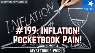 The Mystery of Inflation Pocketbook Pain  Jimmy Akins Mysterious World [upl. by Annocahs]