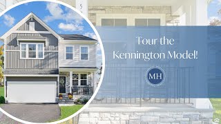 Tour the Kennington Model [upl. by Gio]