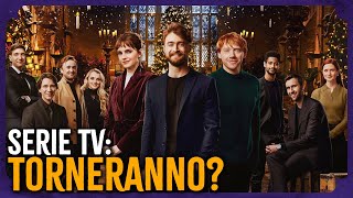 Serie TV Quali attori di Harry Potter potrebbero tornare [upl. by Borchert]