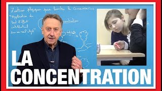 7 astuces pour améliorer sa concentration en classe [upl. by Kristen]