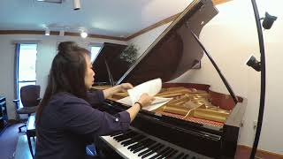 Small Beautiful Things a taste by Alexina Louie  Christina Tan piano [upl. by Remo]