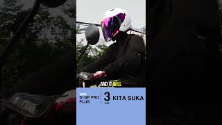 3 Hal yg Kita Suka  NHK S1GP Pro Plus 2023 nhkhelmet nhks1gppro nhks1gpproplus [upl. by Etteb]