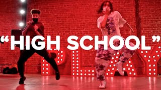 quotHIGHSCHOOLquot nickiminaj FT KLAUDIA AMARI GIANINA REX amp MORE DEXTERCARRCHOREOGRAPHY [upl. by Agrippina]