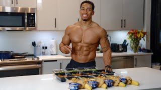 Meal Prep To Get Shredded For Less Than 100 [upl. by Devonne195]