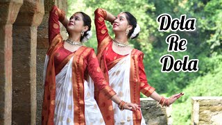 DOLA RE DOLA  Devdas  Supriya Mehra and Himakshi Bhakuni [upl. by Reppiks650]