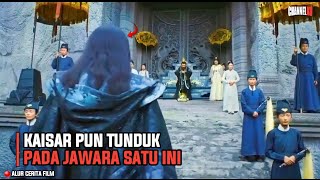 KAISAR PUN TUNDUK PADA PENDEKAR SATU INI  ALUR CERITA FILM [upl. by Onahpets]