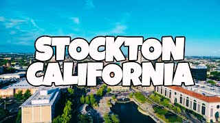 Best Things To Do in Stockton California [upl. by Mandie]