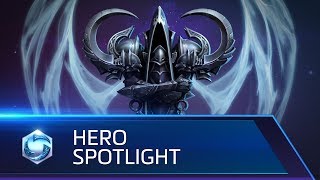 Malthael Spotlight – Heroes of the Storm [upl. by Cr]